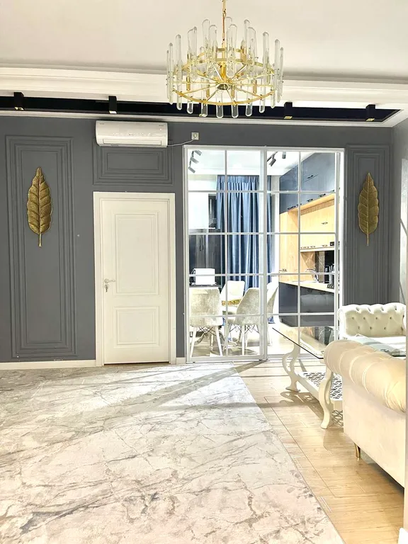 4-комнатная Квартира