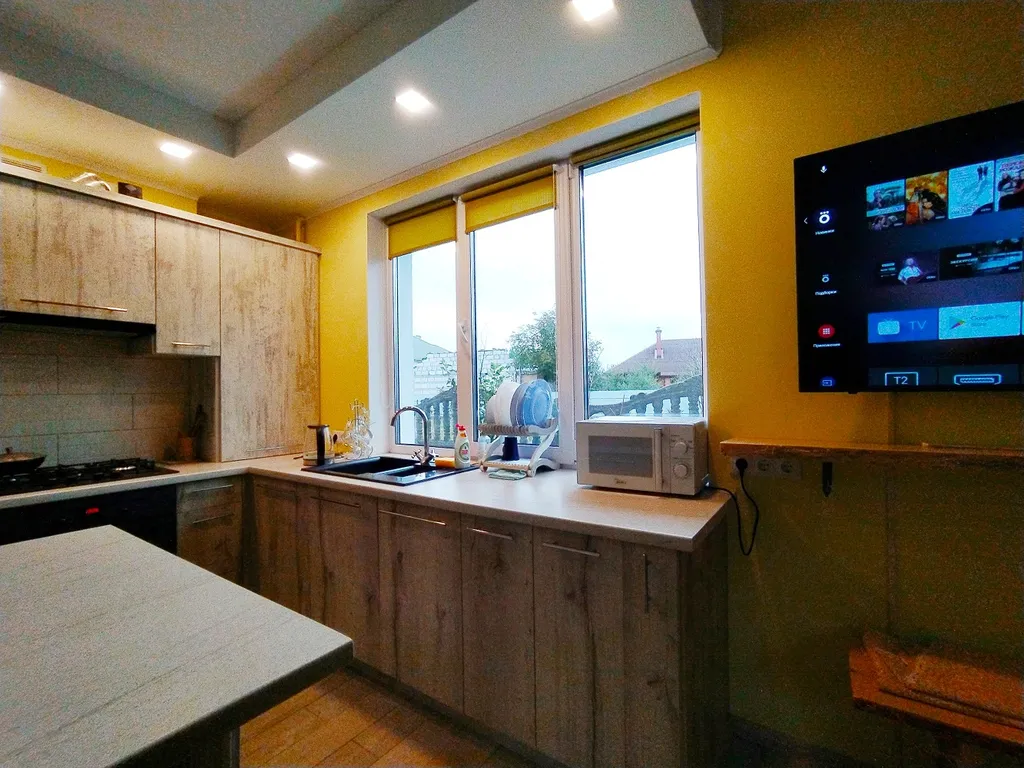 Комфортабельный коттедж в 5 км. от центра