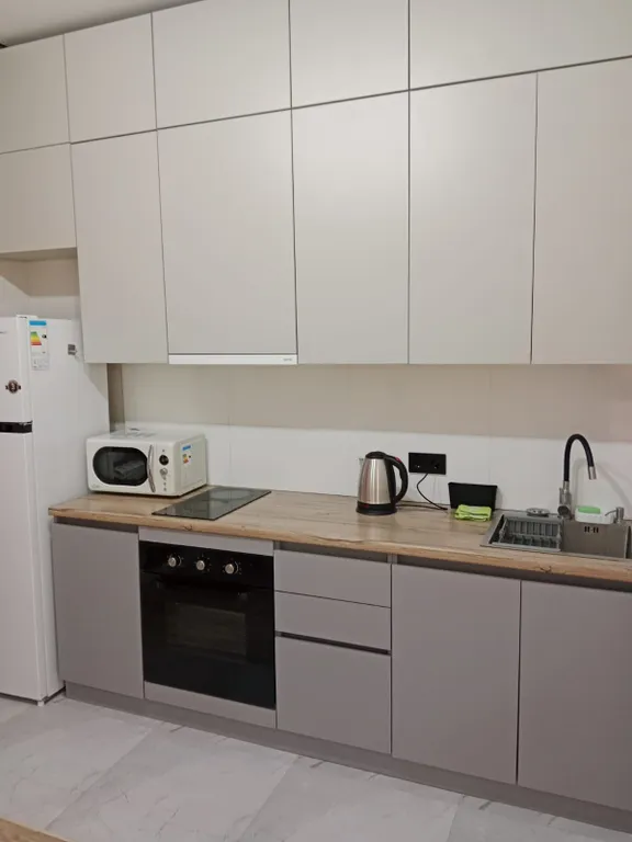 Апартаменты в центре города