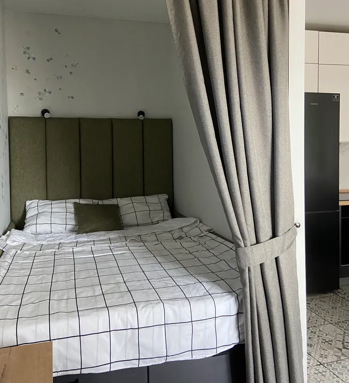 Квартира Квартира Grey studio — Иркутск