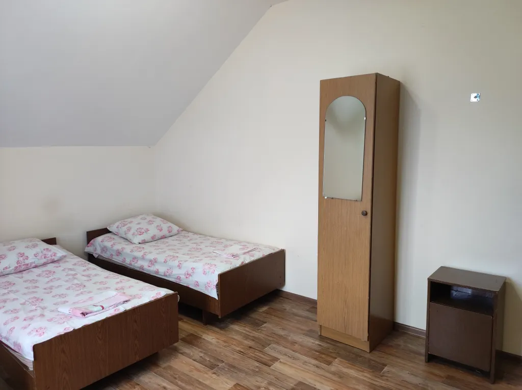 Этаж в доме для дружной компании