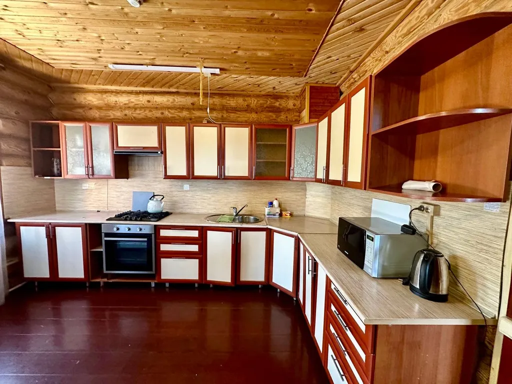 Дом на горе