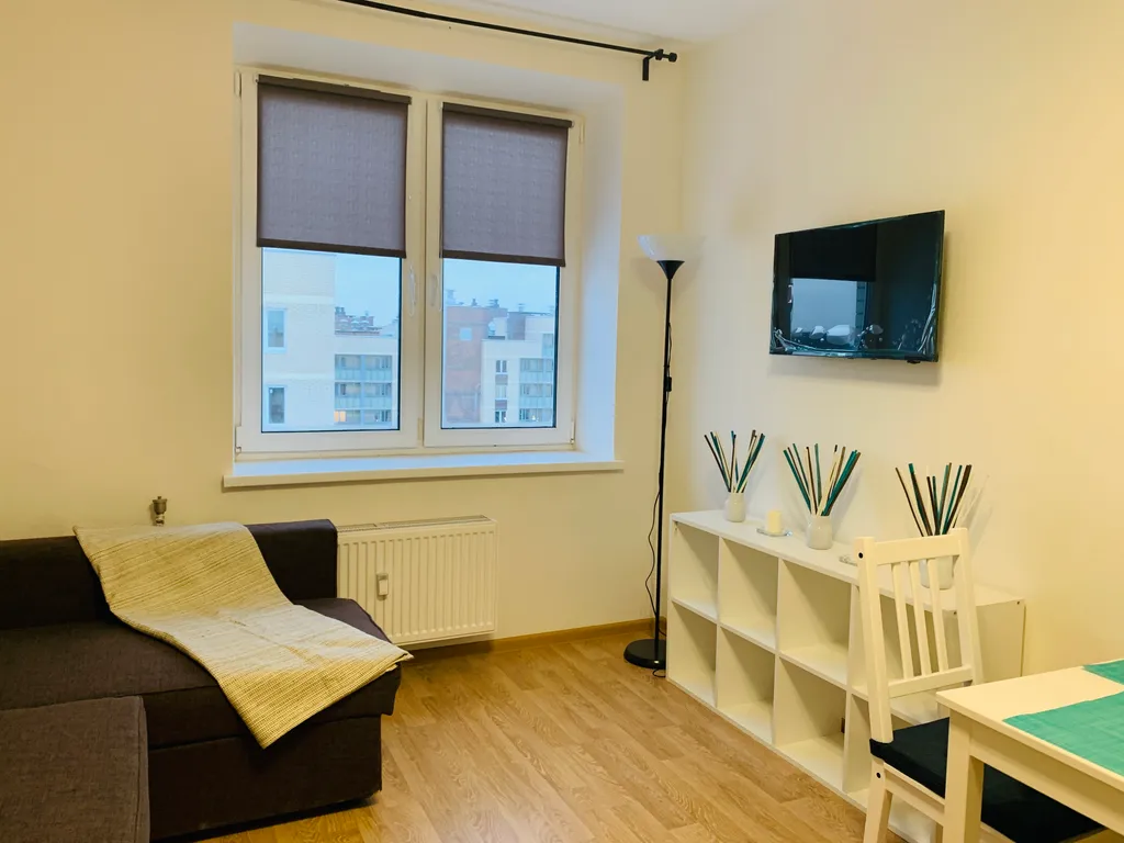 Квартира Квартира Евродвушка Гостемания в 5 минутах от Онкоцентра им Петрова — Песочный