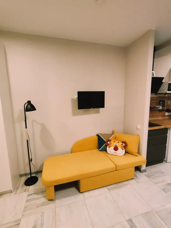 Уютный апартамент