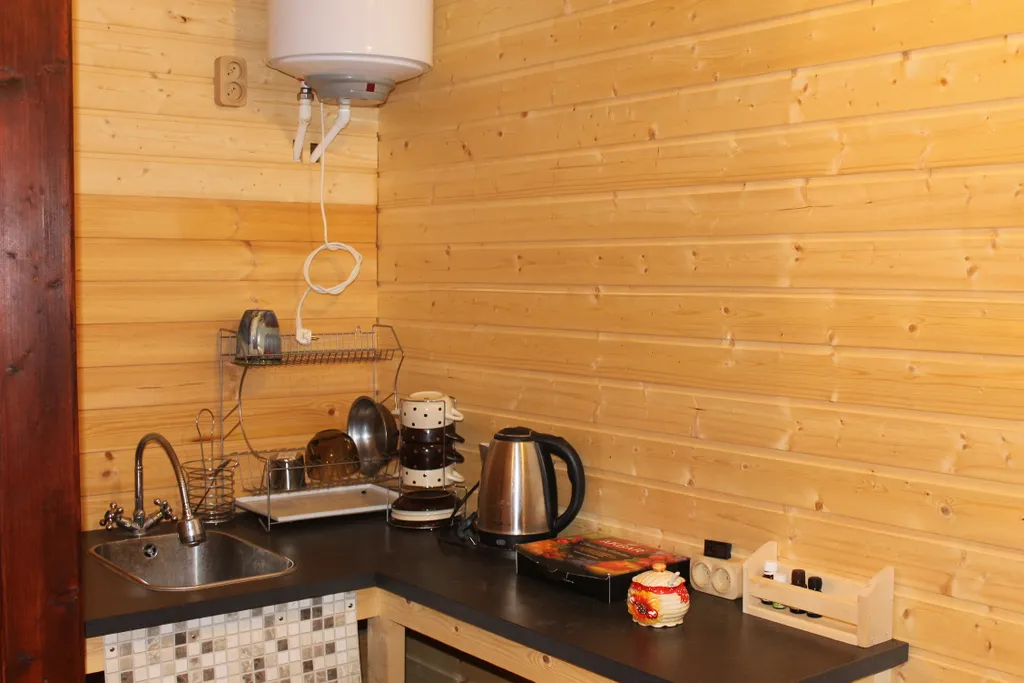 Уютный дом с баней и бильярдом вблизи наукограда Дубна