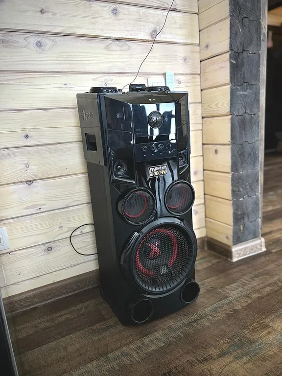 Коттедж BushHouse Big — Шерегеш