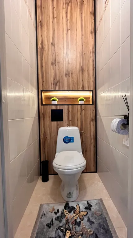 3-комнатная Квартира