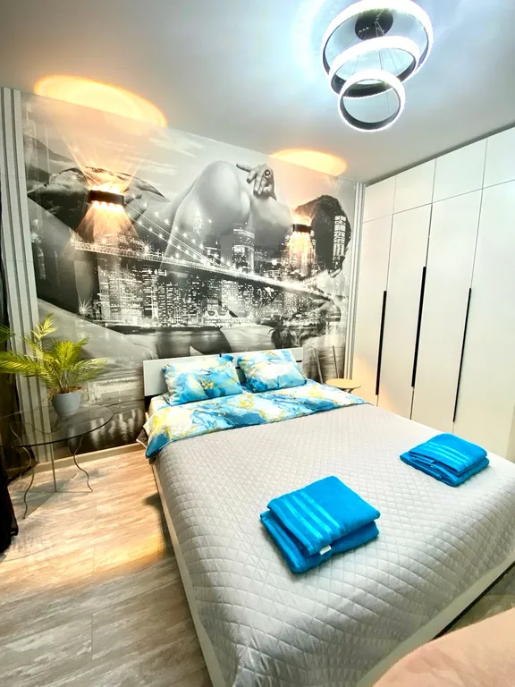 Уютная квартира премиум класса