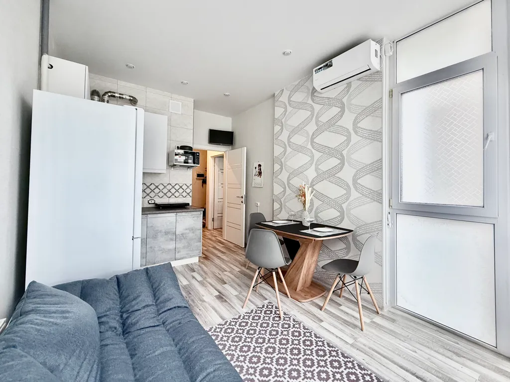 Квартира Квартира в роскошном ЖК Черное море — Анапа