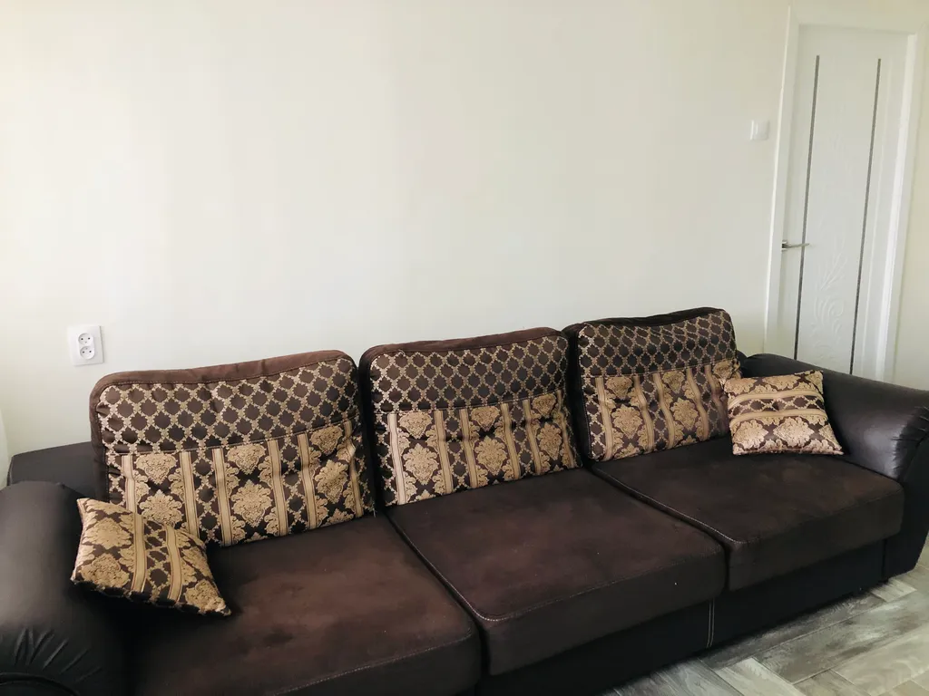 Прекрасная трех комнатная квартира