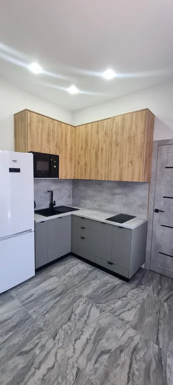 Квартира Квартира Апартамент с бассейном — Анапа