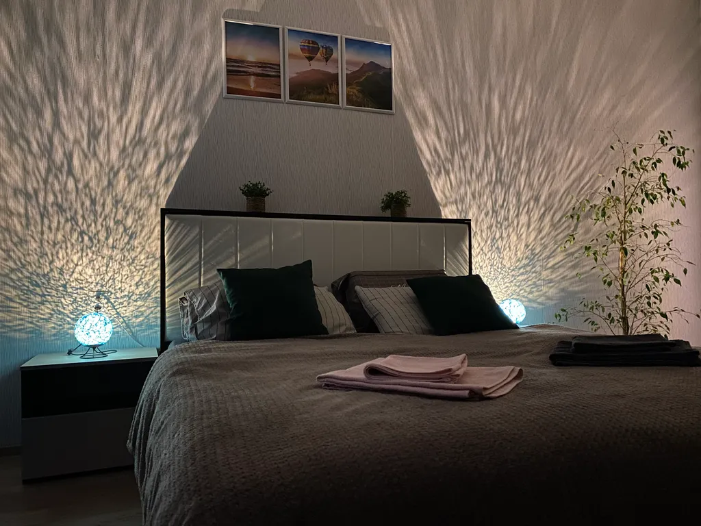 Уютный уголок в центре старого города