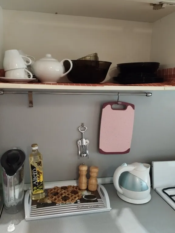 Уютная квартира в историческом центре