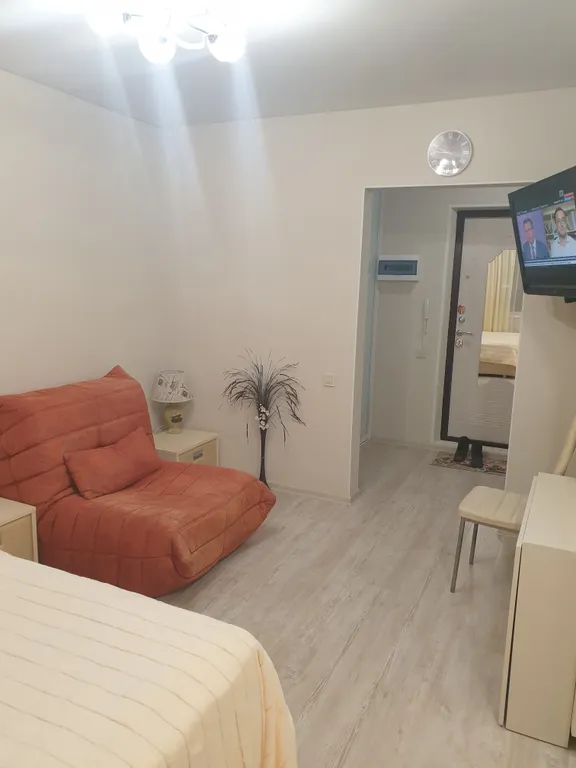 Новая чистая уютная квартира