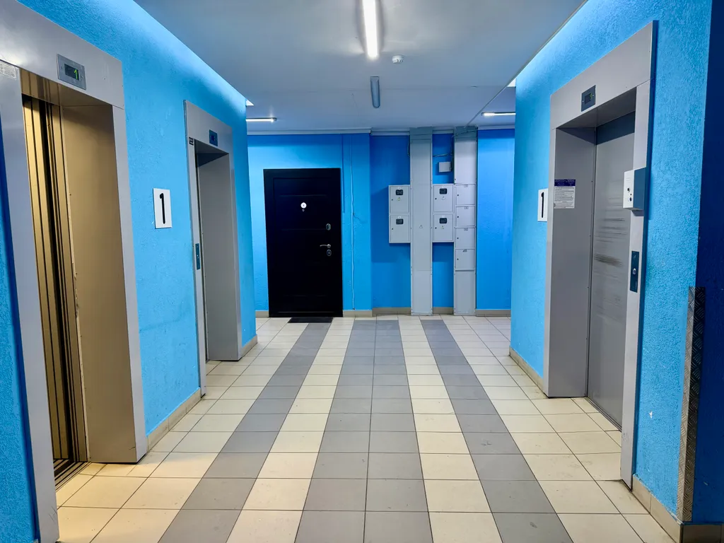 Квартира с шикарным видом