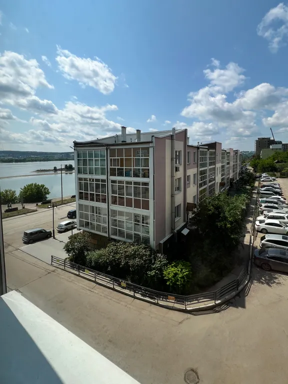 Студия на берегу Ангары