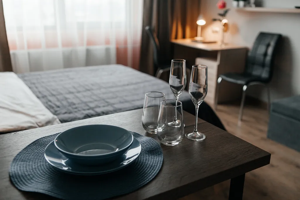 Квартира Квартира-студия, 28 м2 у метро — Санкт-Петербург