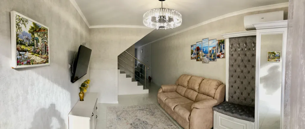 Таунхаус на Садовой центр города