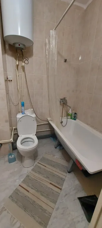 Однушка возле ТЦ Аура