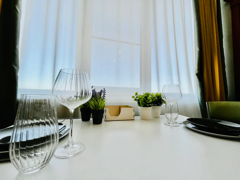 Квартира Просторная квартира с дорогим ремонтом и шикарным видом — Анапа