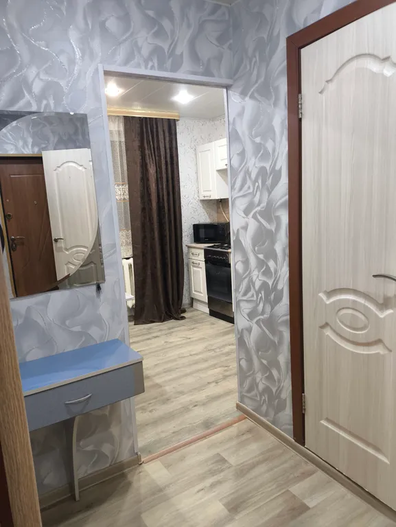 Чистая уютная квартира