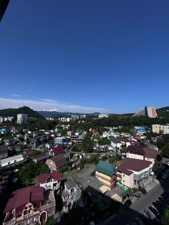 Уютная евродвушка у моря