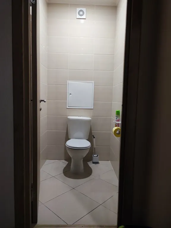 Квартира с развитой инфраструктурой