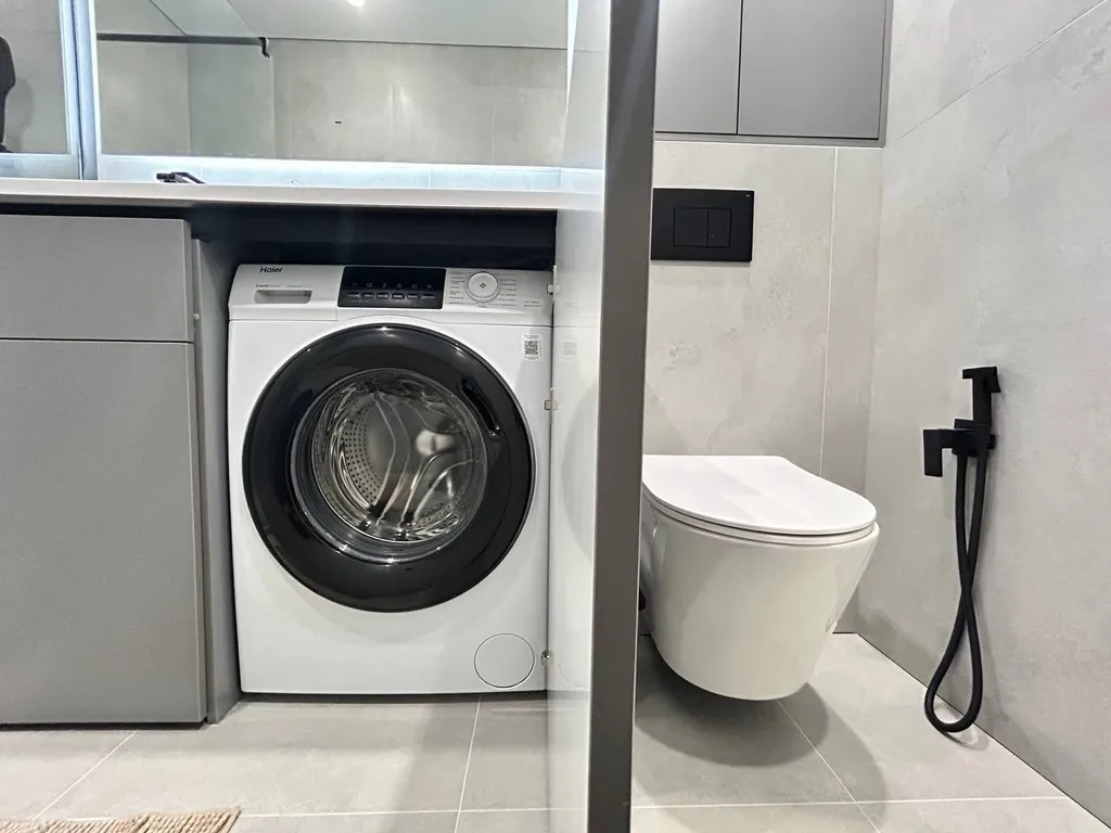 Двухкомнатные апартаменты в новом ЖК