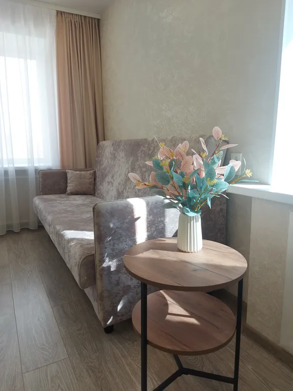 Уютная квартира-студия в центре города