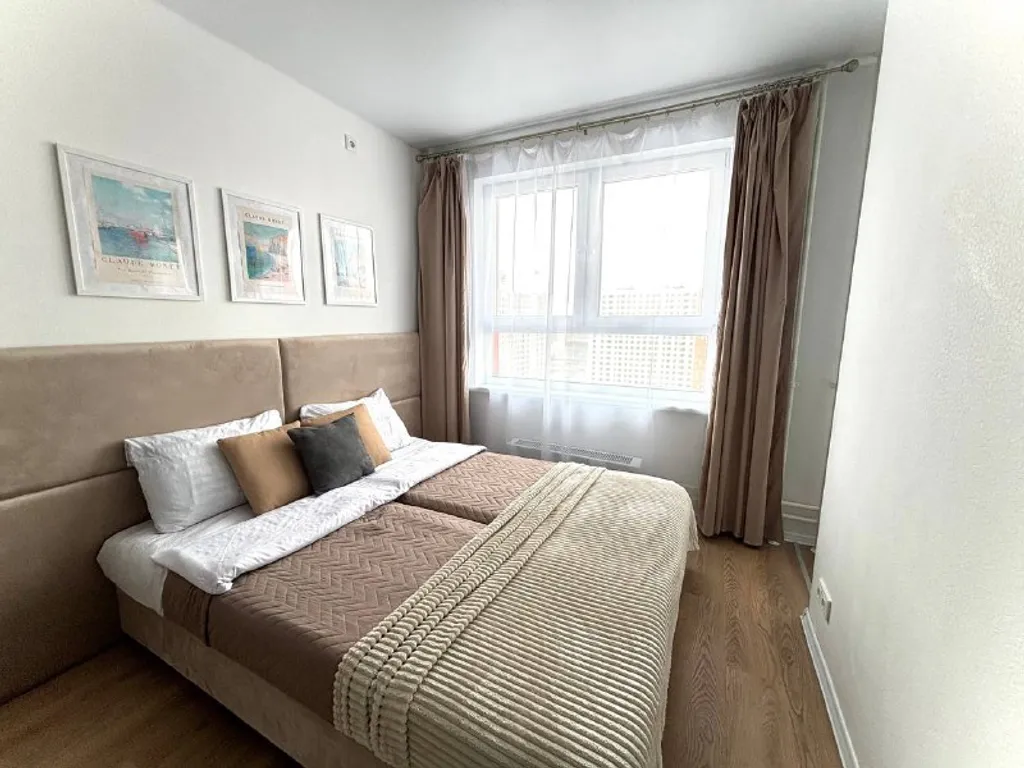 Квартира Красивая квартира 10 минут до центра — Ярославль