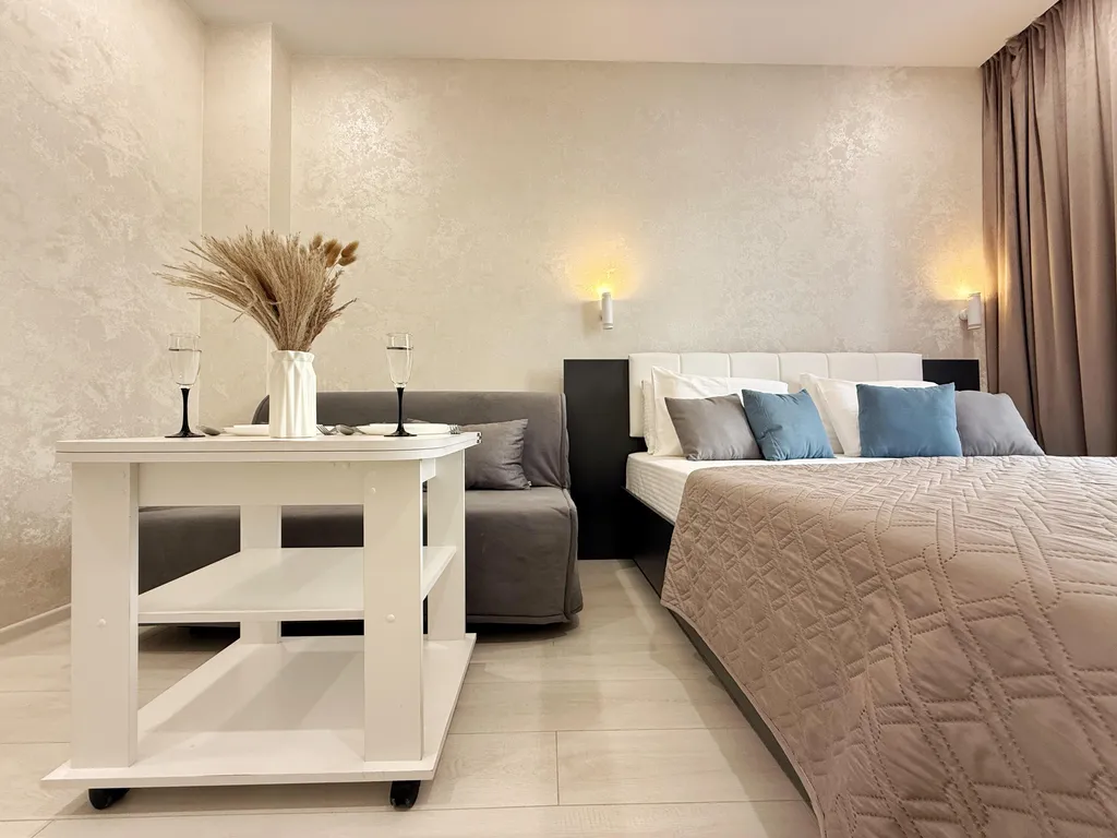 1-комнатная Квартира