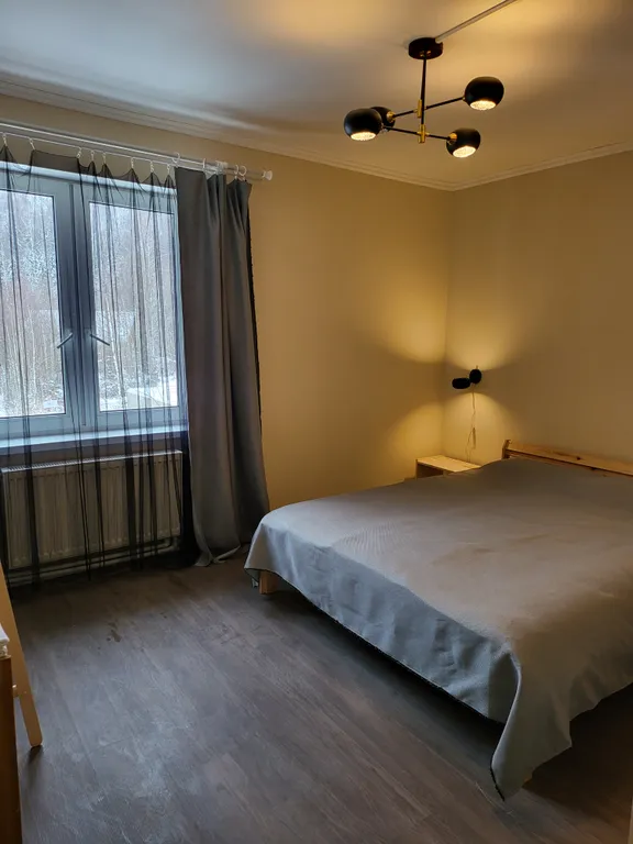 Коттедж Коттедж В гостях у леса 2 — Шаховская