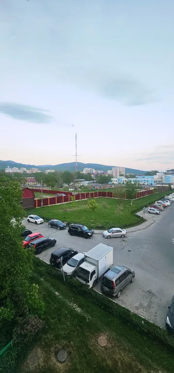 Квартира в центре вдали от шума