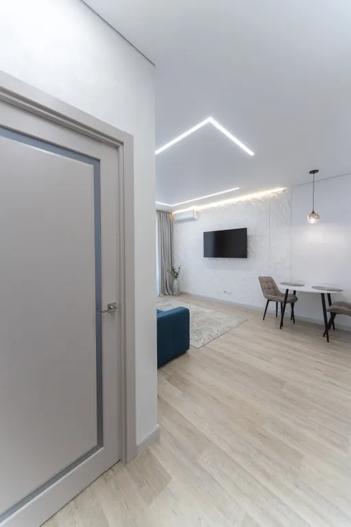 Видовая атмосферная квартира в самом сердце города