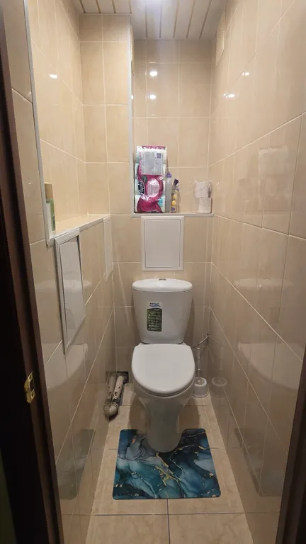 Уютная квартира в тихом месте, недалеко от центра