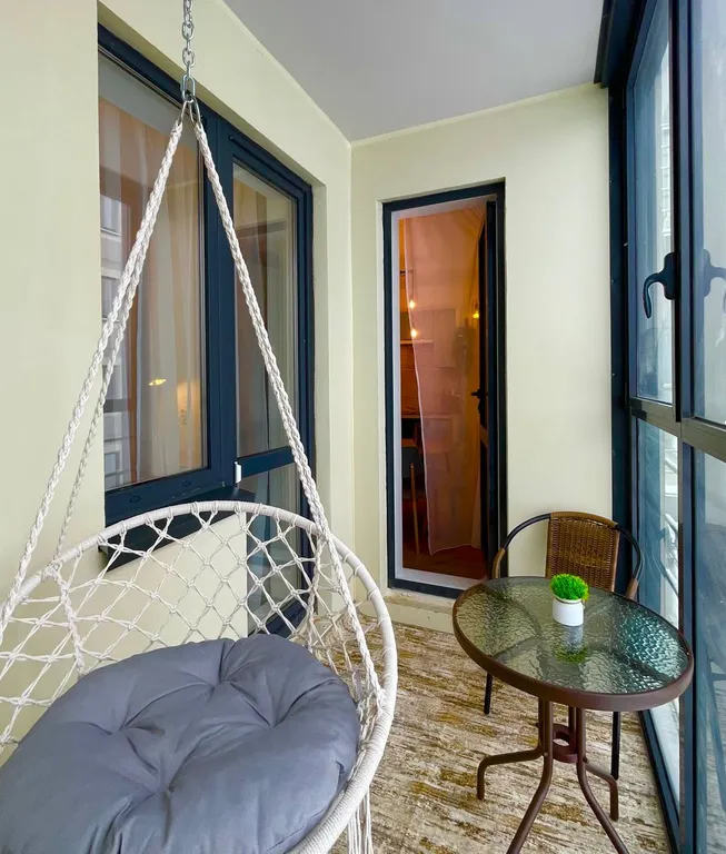 Квартира Апартаменты Амур — Янино-1