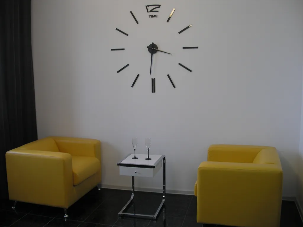 1-комнатная квартира с отличным ремонтом