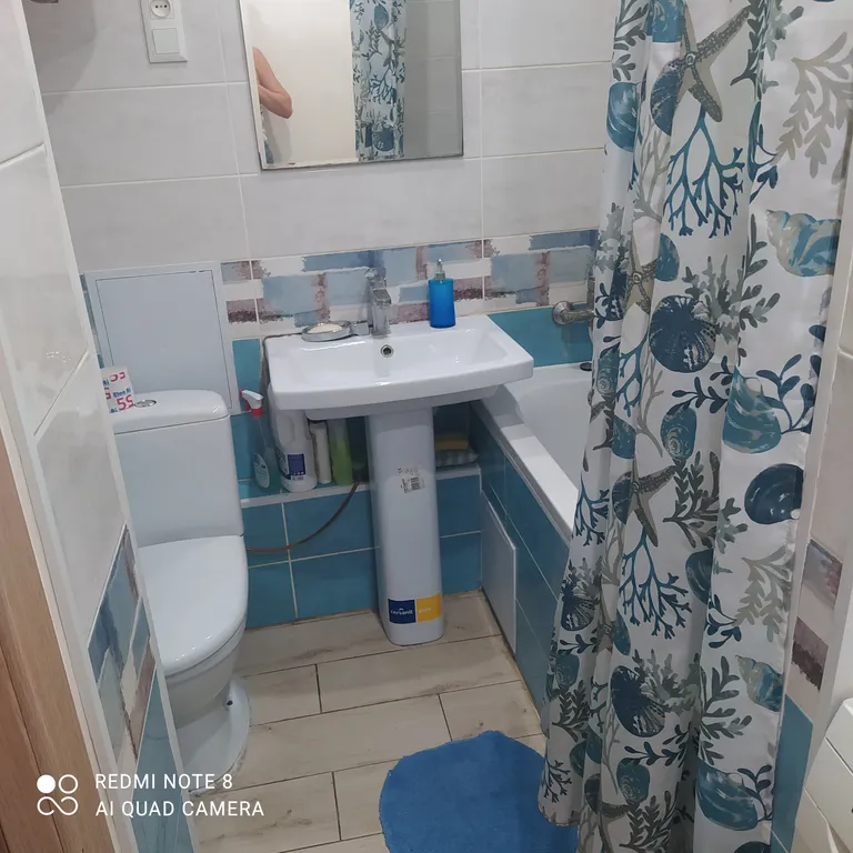 Уютная квартира в центре города