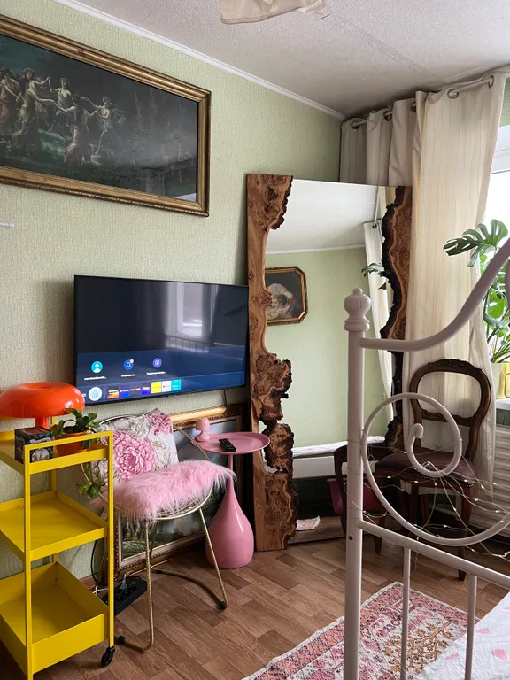 Уютная комната остров Канта