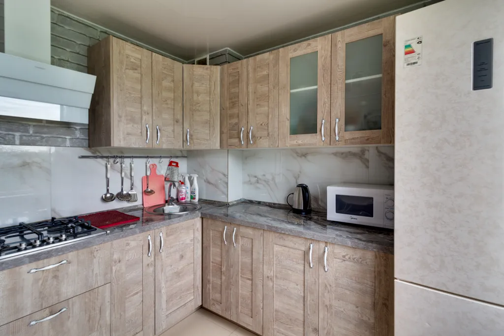 Комфортная двухкомнатная квартира