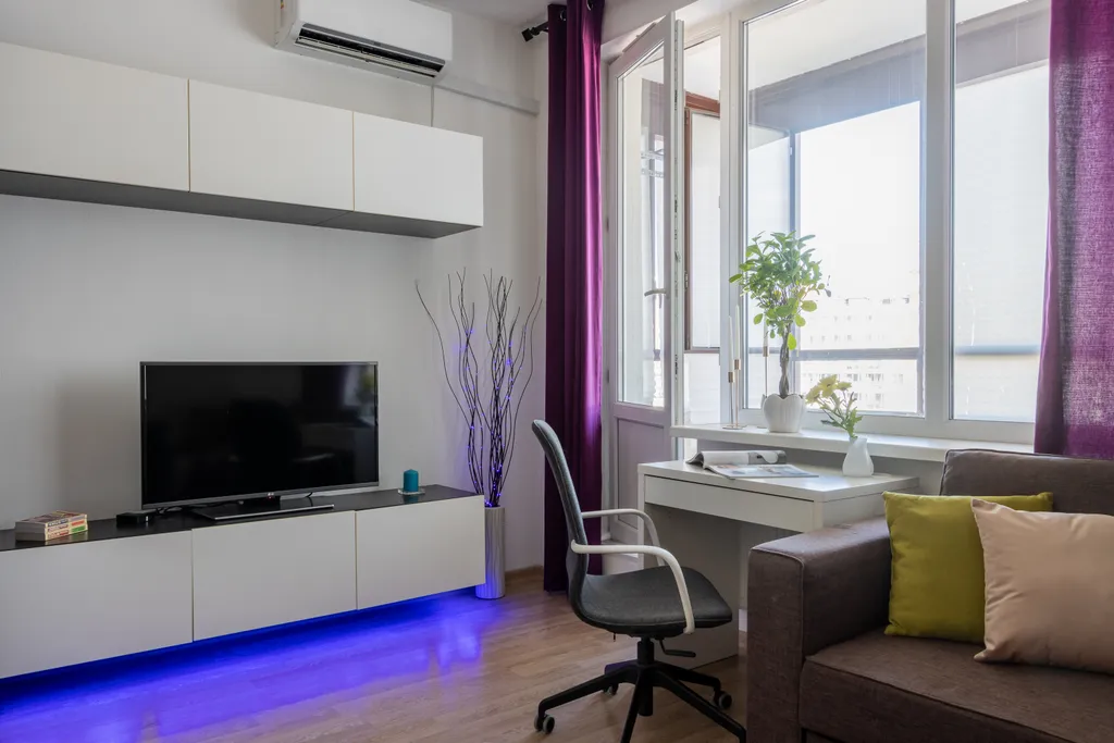 ELIZA HOME | Уютная студия в спальном Кудрово