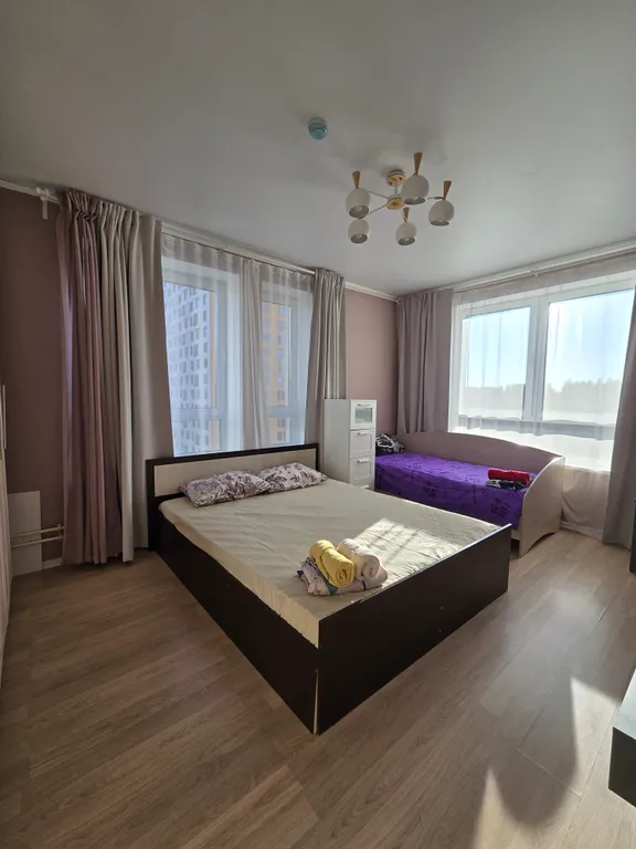 Квартира Уютная семейная квартира — Москва