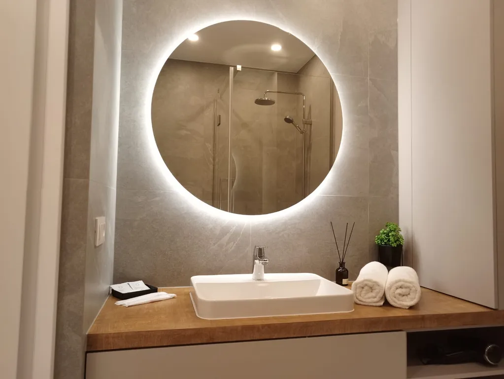 Студия в центре города