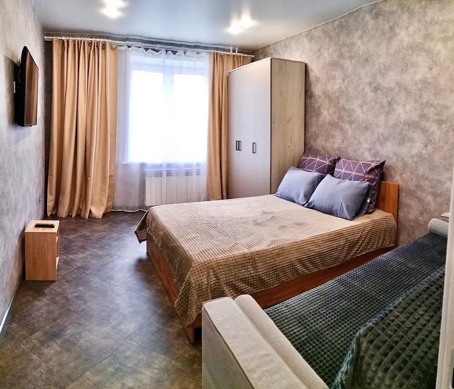 Квартира Однокомнатная на Торговом — аренда посуточно в Бердск