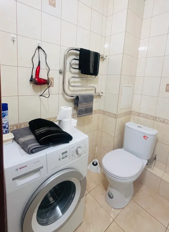 Уютная 1-комнатная квартира