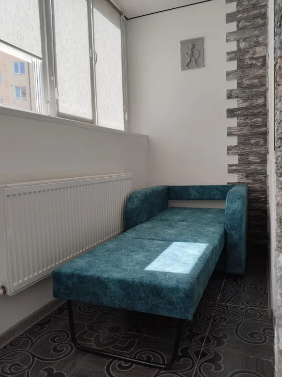 Квартира в одной остановке от центра