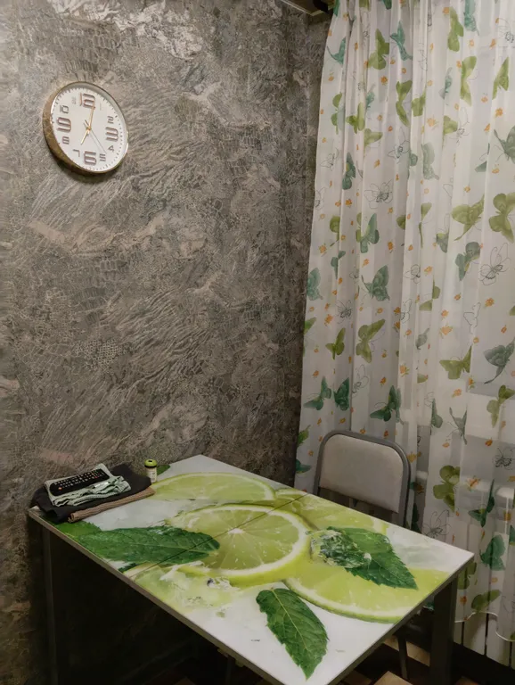 Однушка в Кукисвумчорре