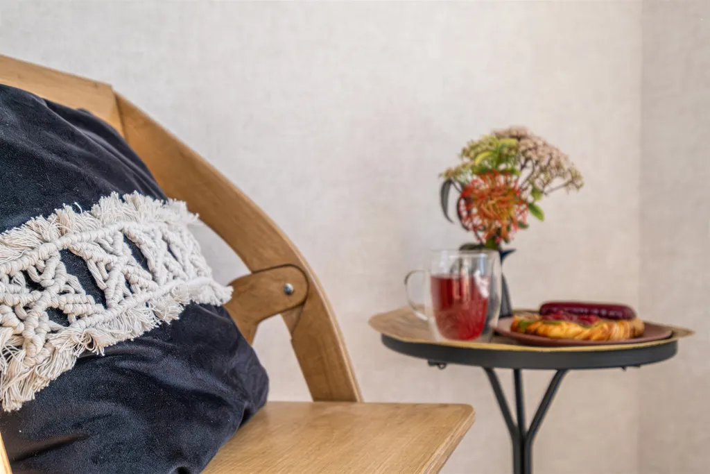 Уютное гнездышко в концептуальном районе