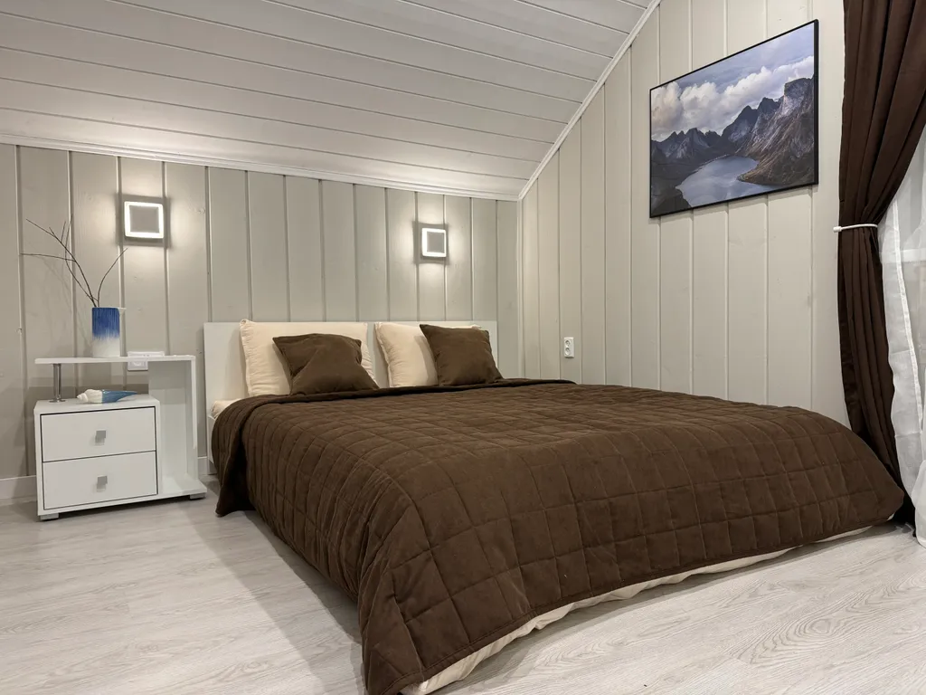 Коттедж Коттедж с баней и мангалом | 16 гостей | Аренда посуточно — Красное Село