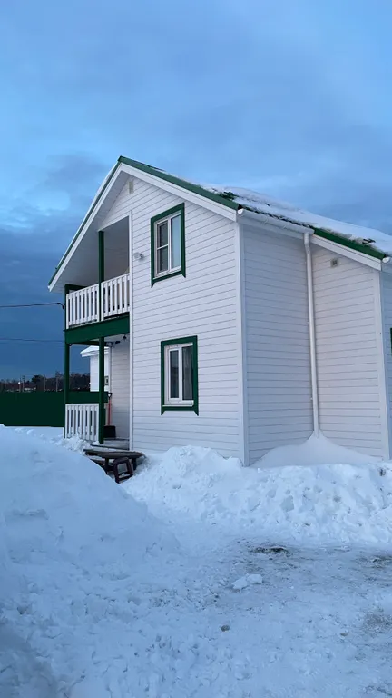 Уютный дом с сауной рядом с лесом и пляжем